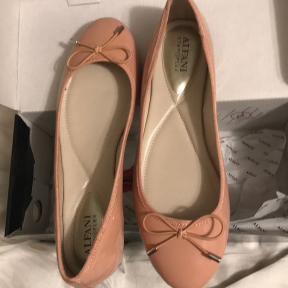 Alfani Shoes - Alfani Step Flex Flats